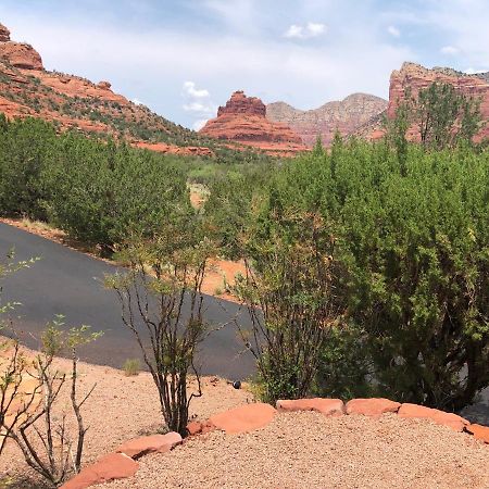 The Penrose Bed & Breakfast Sedona Buitenkant foto
