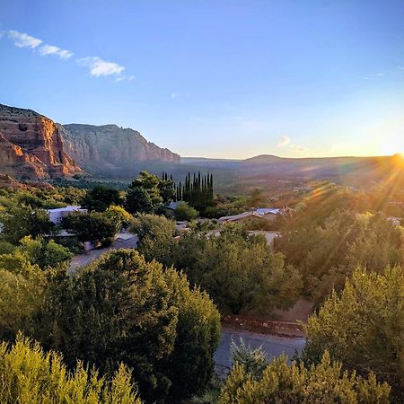 The Penrose Bed & Breakfast Sedona Buitenkant foto
