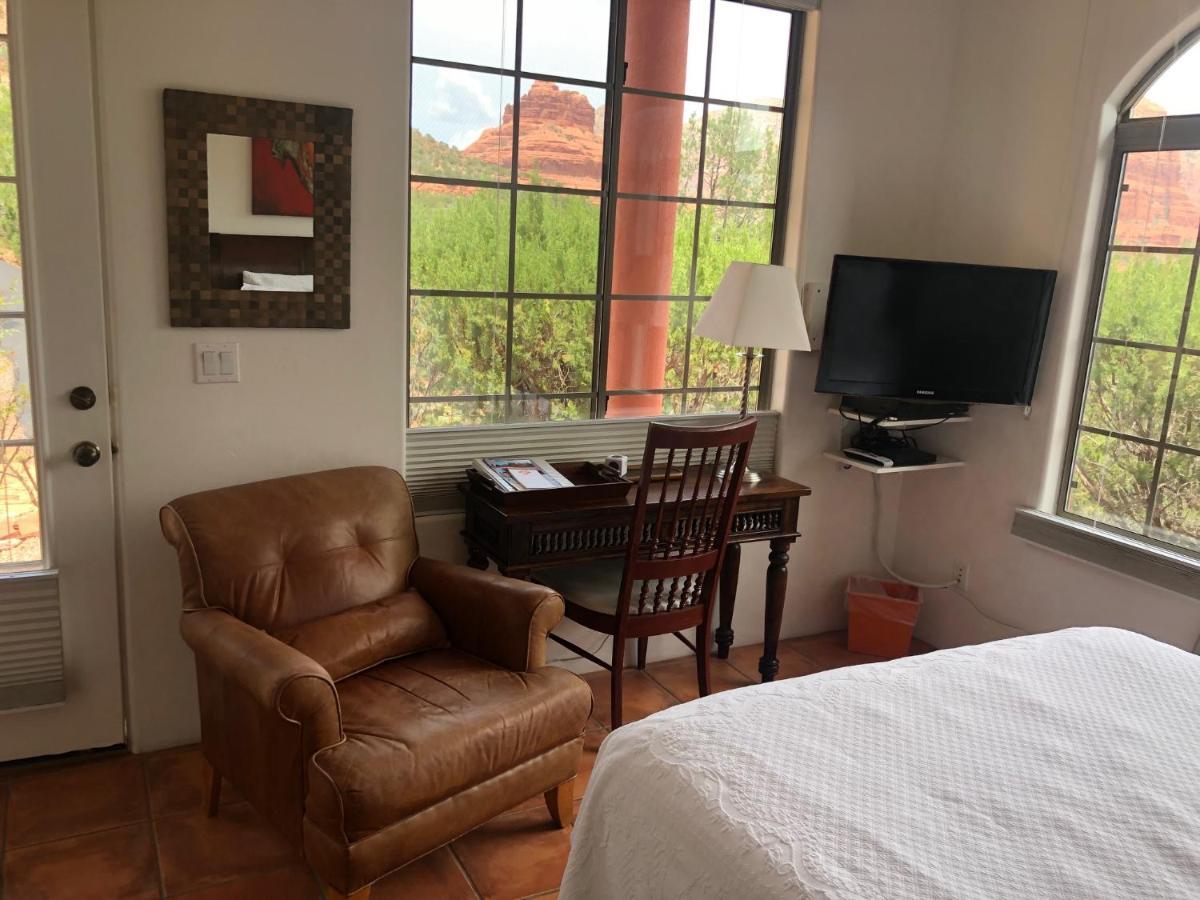 The Penrose Bed & Breakfast Sedona Buitenkant foto