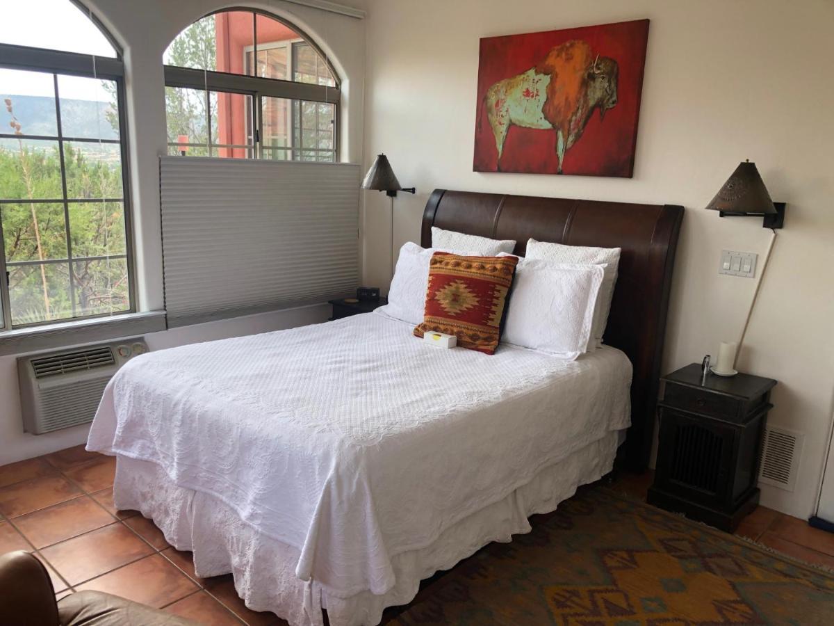 The Penrose Bed & Breakfast Sedona Buitenkant foto