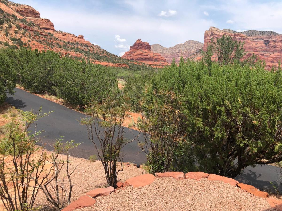 The Penrose Bed & Breakfast Sedona Buitenkant foto