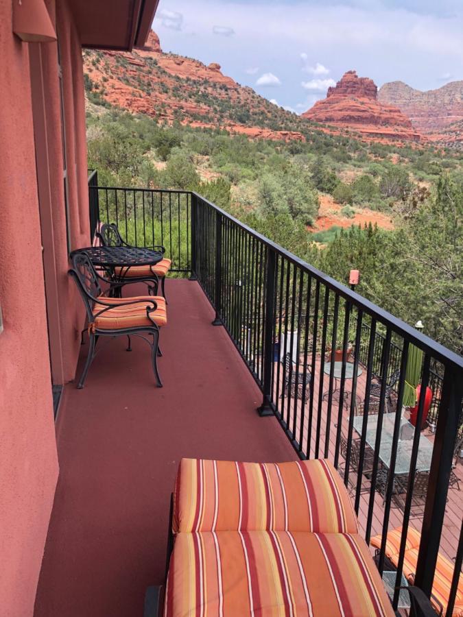 The Penrose Bed & Breakfast Sedona Buitenkant foto