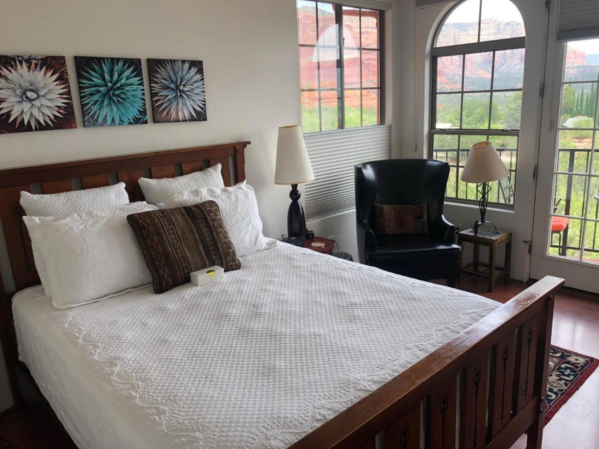 The Penrose Bed & Breakfast Sedona Buitenkant foto