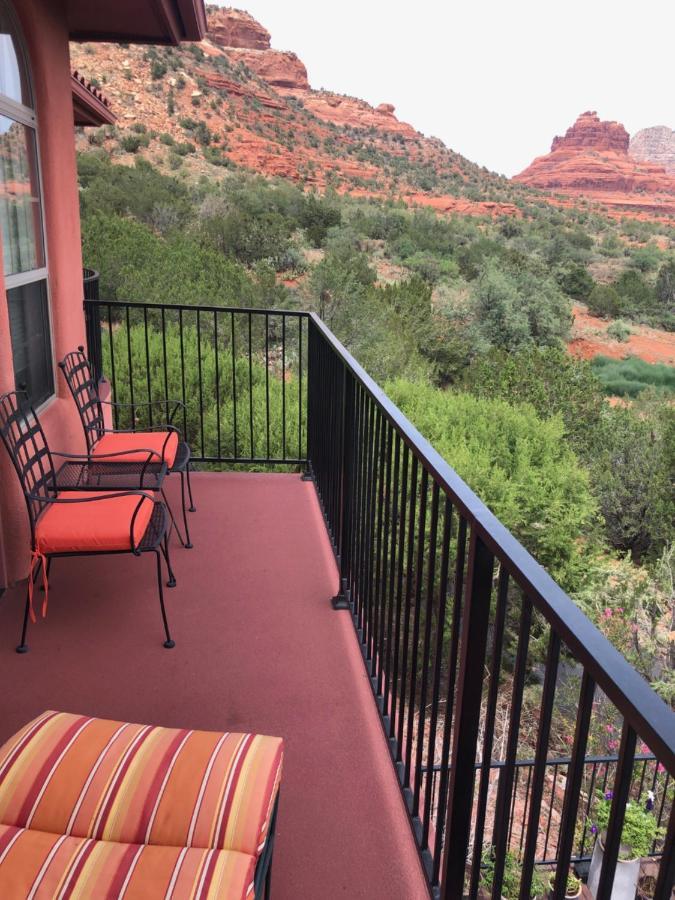 The Penrose Bed & Breakfast Sedona Buitenkant foto