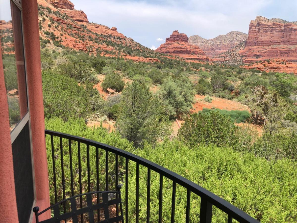 The Penrose Bed & Breakfast Sedona Buitenkant foto