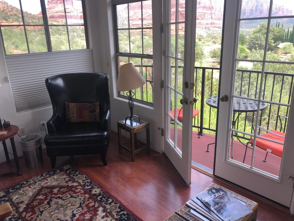 The Penrose Bed & Breakfast Sedona Buitenkant foto