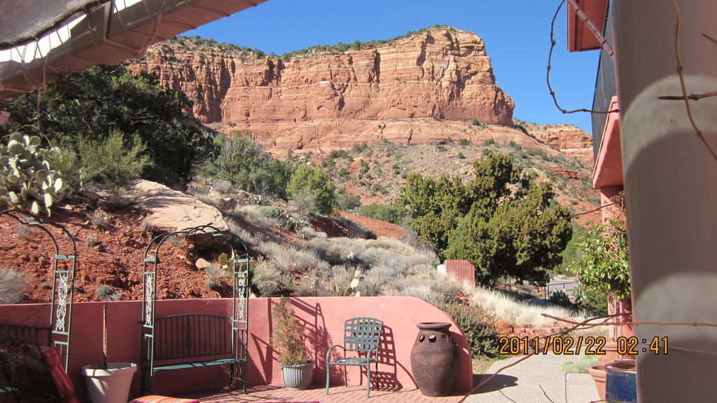 The Penrose Bed & Breakfast Sedona Buitenkant foto