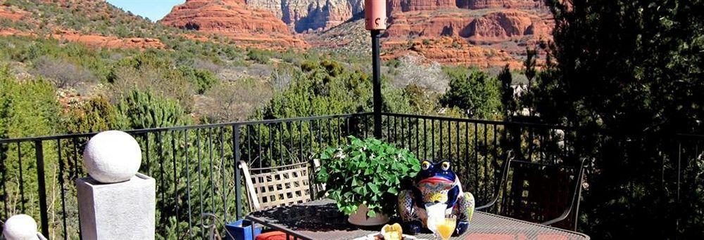 The Penrose Bed & Breakfast Sedona Buitenkant foto