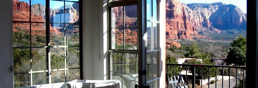 The Penrose Bed & Breakfast Sedona Buitenkant foto
