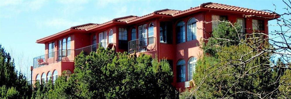 The Penrose Bed & Breakfast Sedona Buitenkant foto