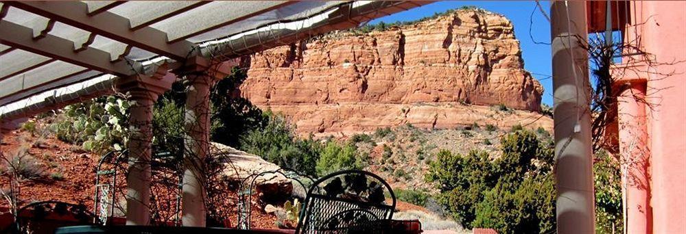 The Penrose Bed & Breakfast Sedona Buitenkant foto