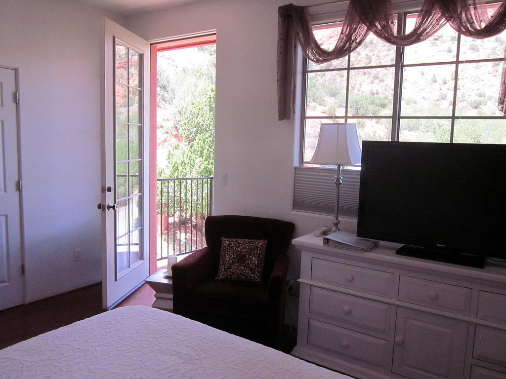 The Penrose Bed & Breakfast Sedona Buitenkant foto