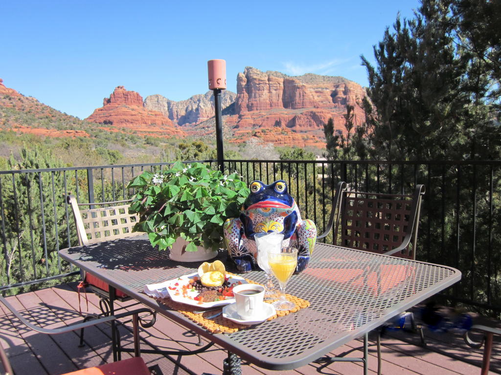 The Penrose Bed & Breakfast Sedona Buitenkant foto