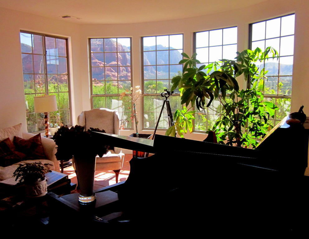 The Penrose Bed & Breakfast Sedona Buitenkant foto