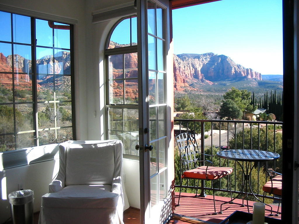 The Penrose Bed & Breakfast Sedona Buitenkant foto