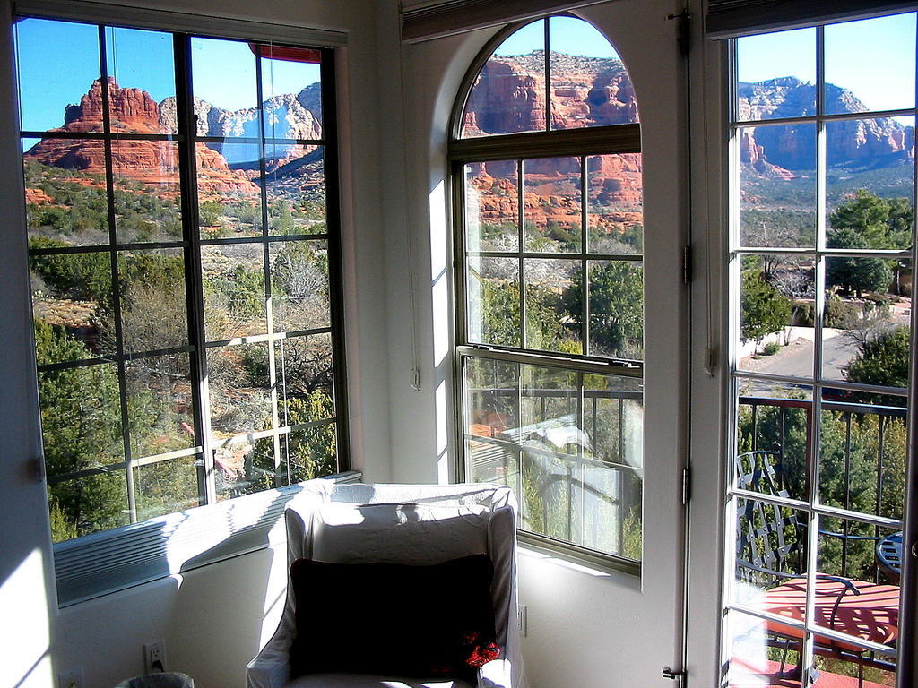 The Penrose Bed & Breakfast Sedona Buitenkant foto