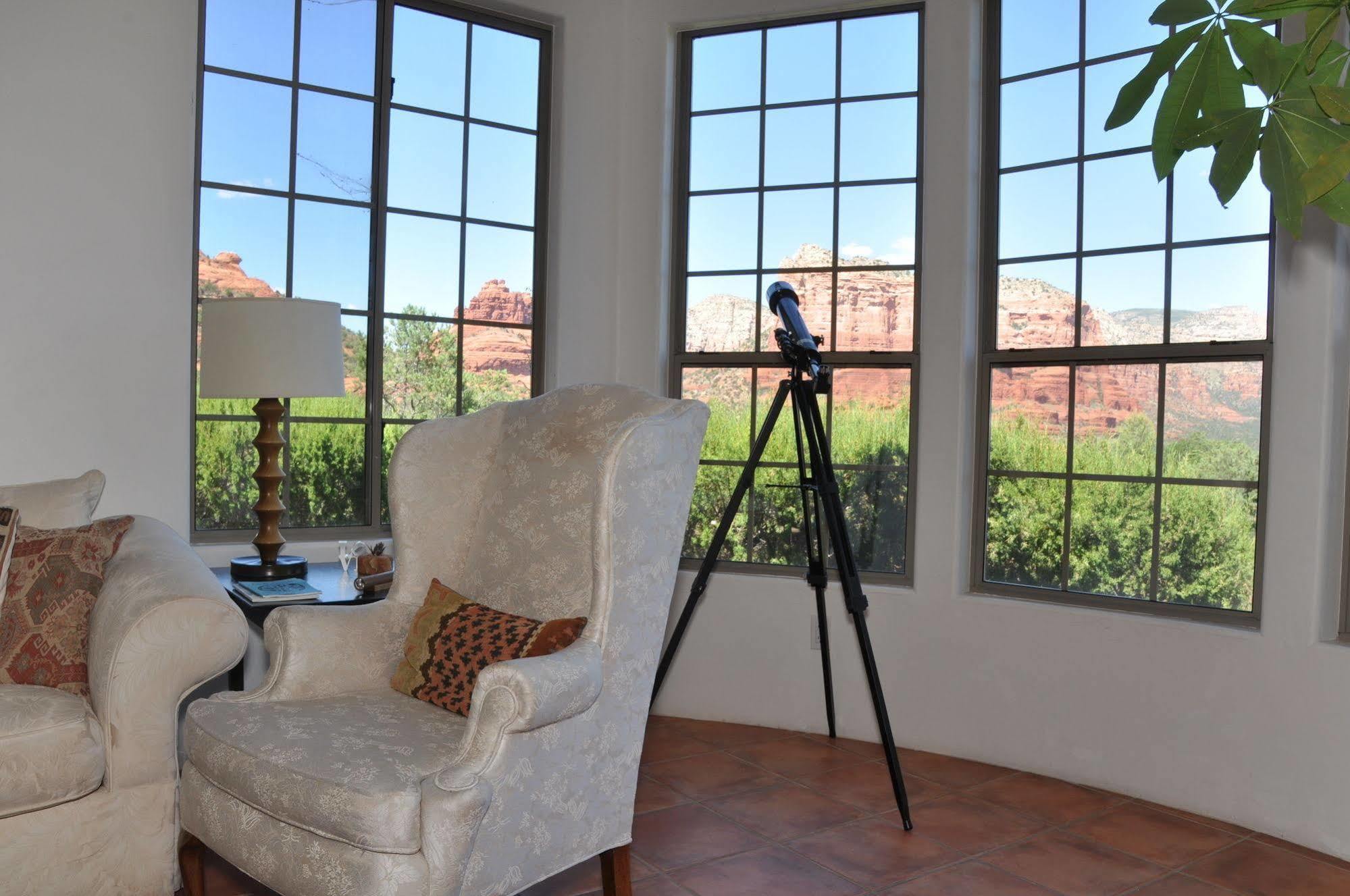 The Penrose Bed & Breakfast Sedona Buitenkant foto