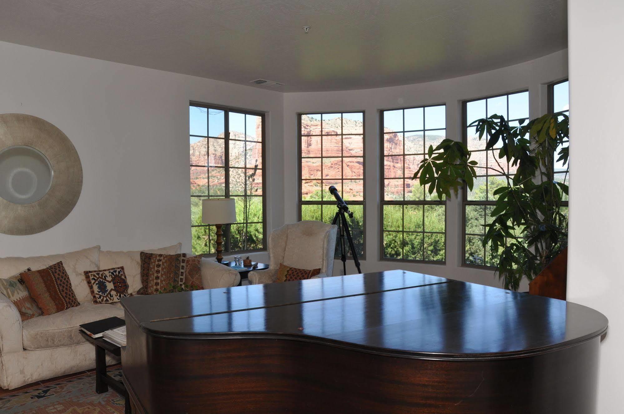 The Penrose Bed & Breakfast Sedona Buitenkant foto