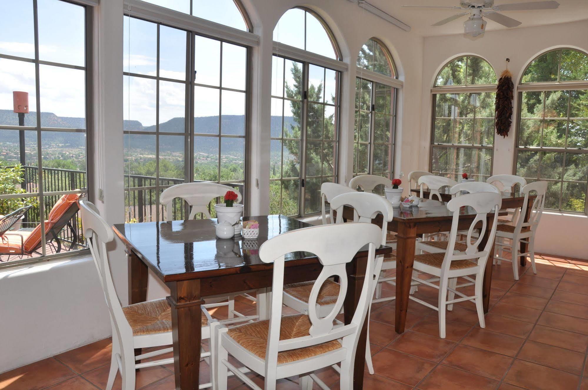The Penrose Bed & Breakfast Sedona Buitenkant foto