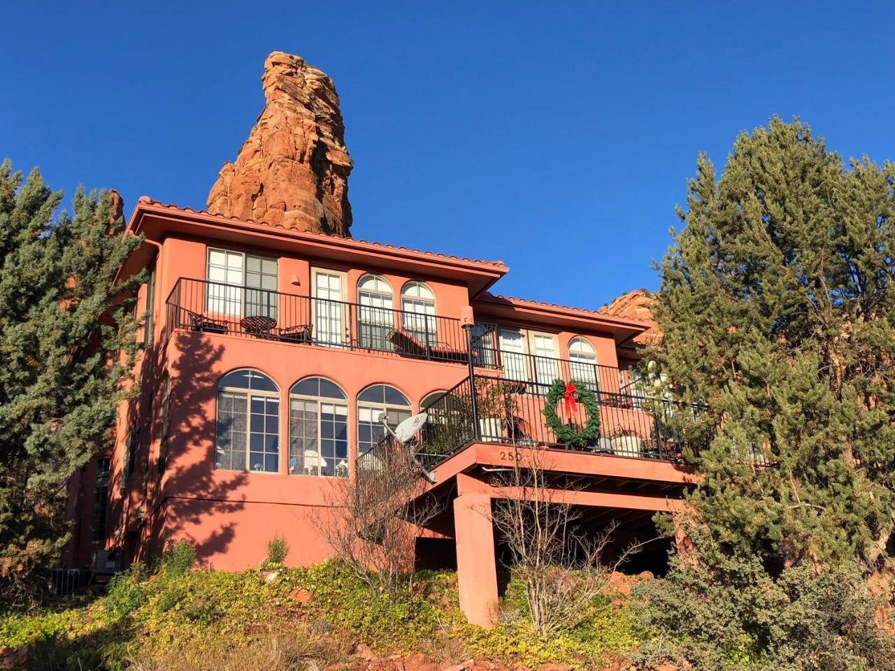 The Penrose Bed & Breakfast Sedona Buitenkant foto