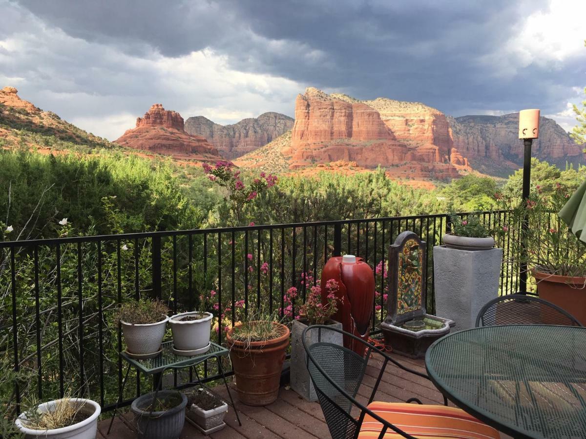 The Penrose Bed & Breakfast Sedona Buitenkant foto