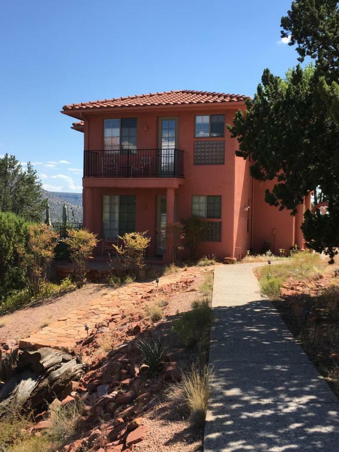 The Penrose Bed & Breakfast Sedona Buitenkant foto