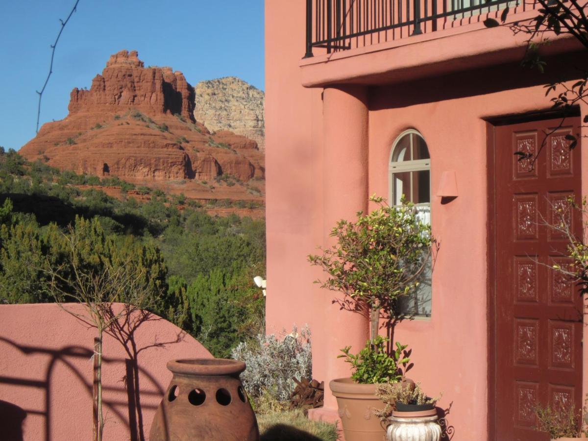The Penrose Bed & Breakfast Sedona Buitenkant foto
